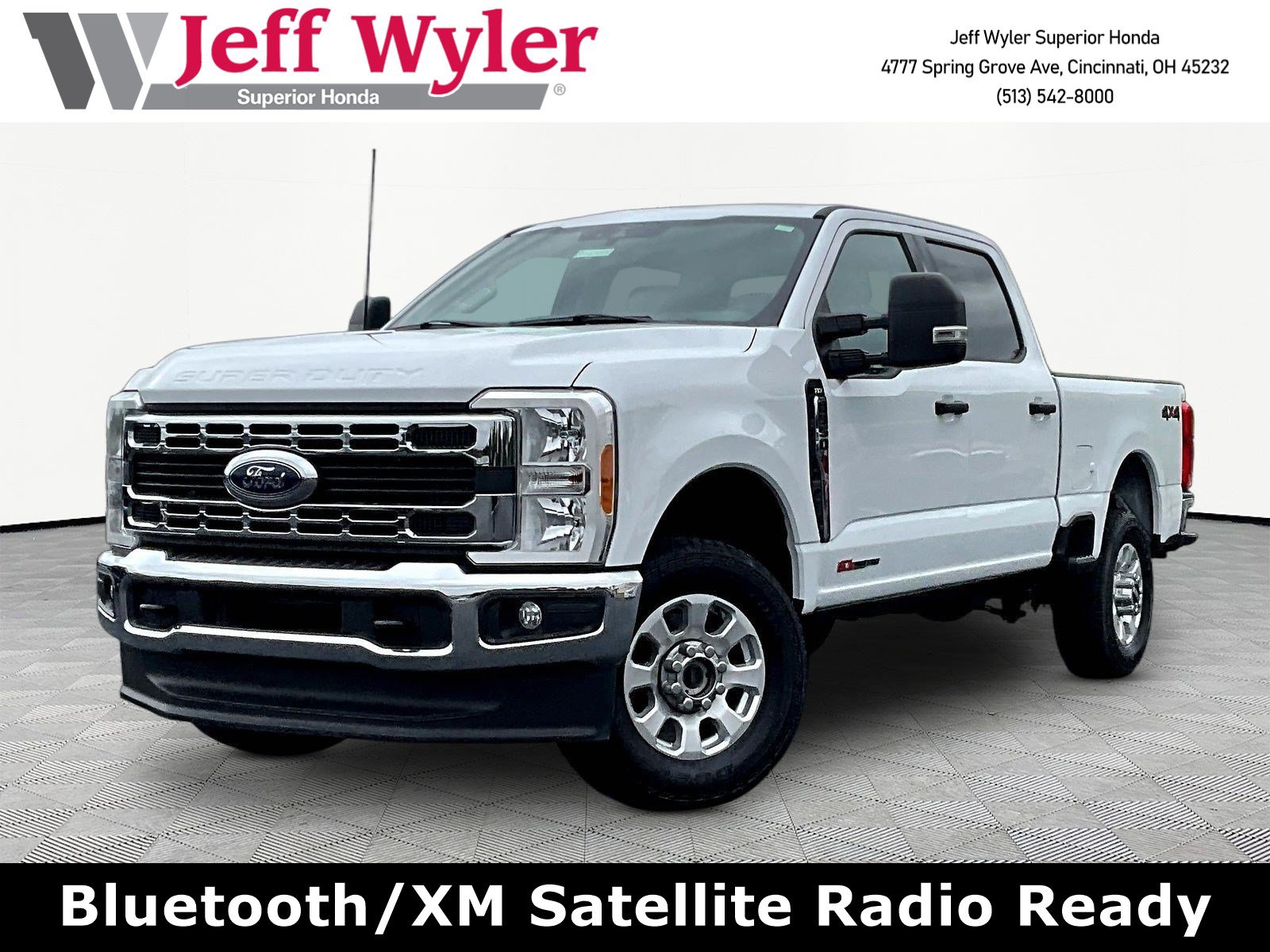 2023 Ford F-350 Super Duty