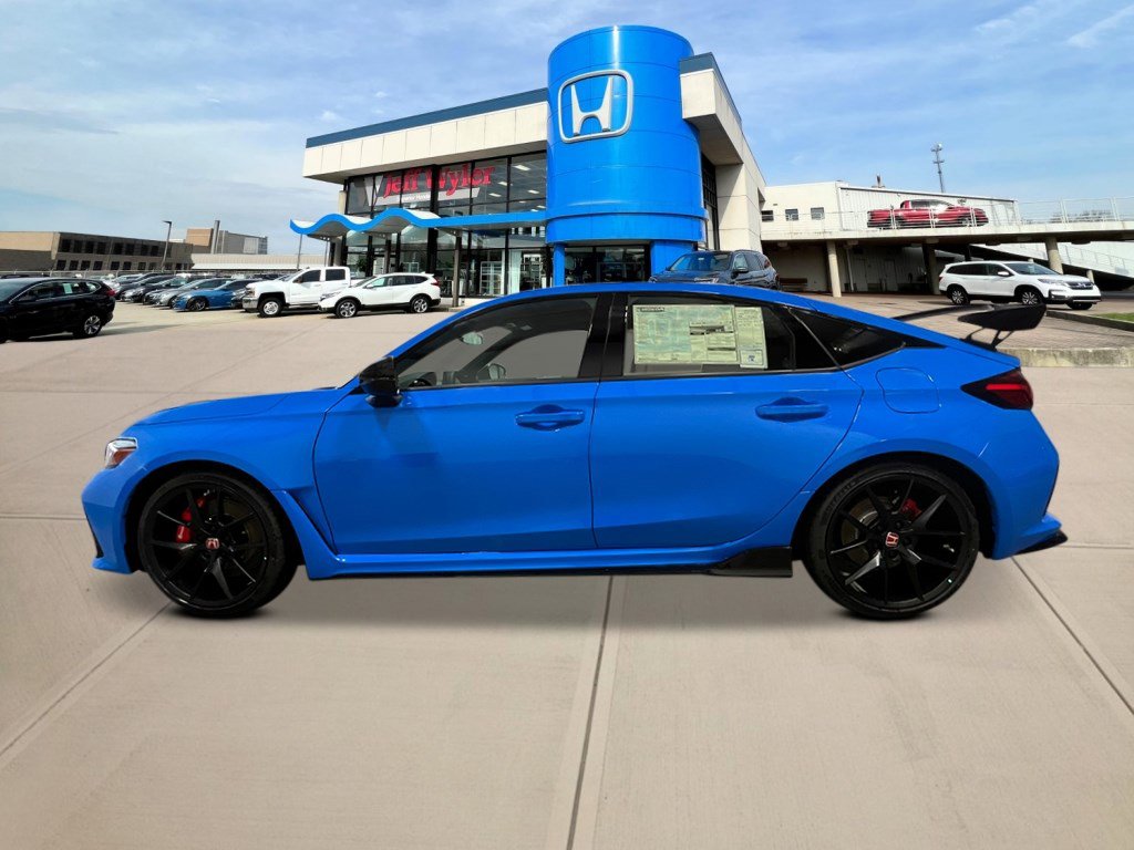 2025 Honda Civic Type R photo 2
