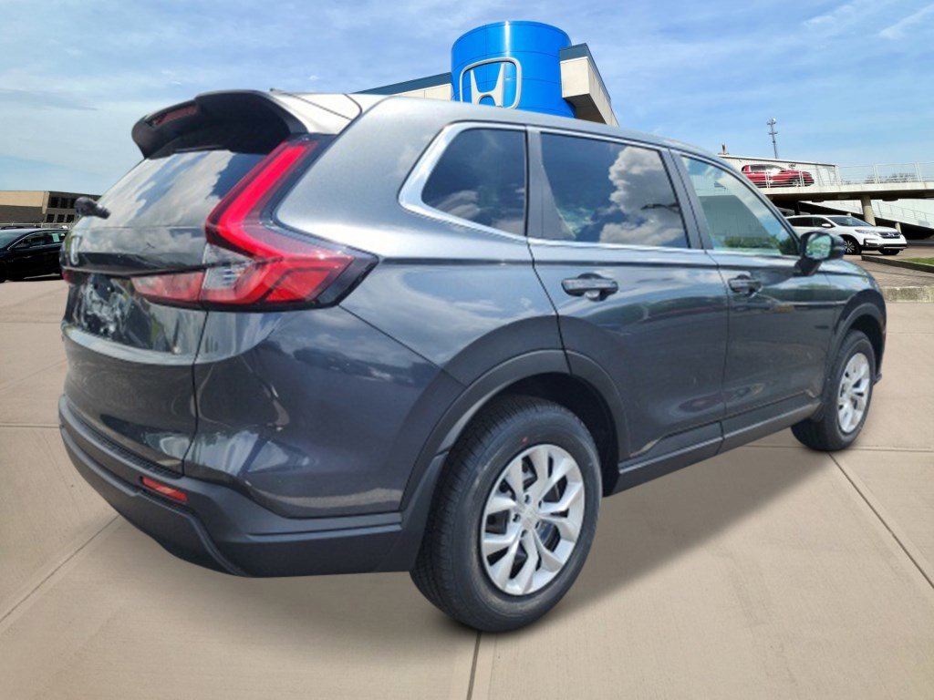 2026 Honda CR-V LX photo 4