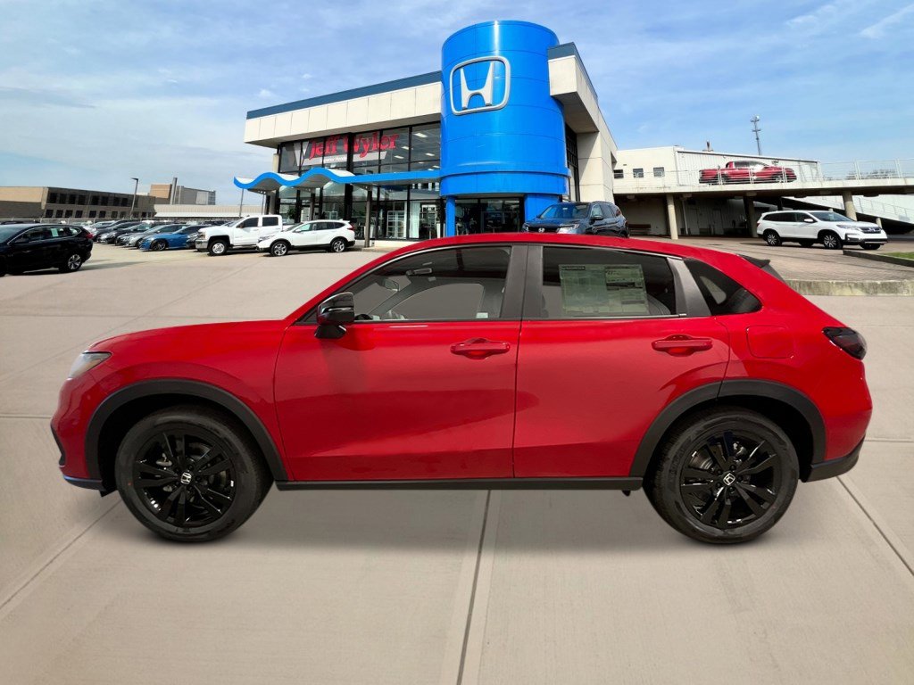 2026 Honda HR-V Sport photo 2
