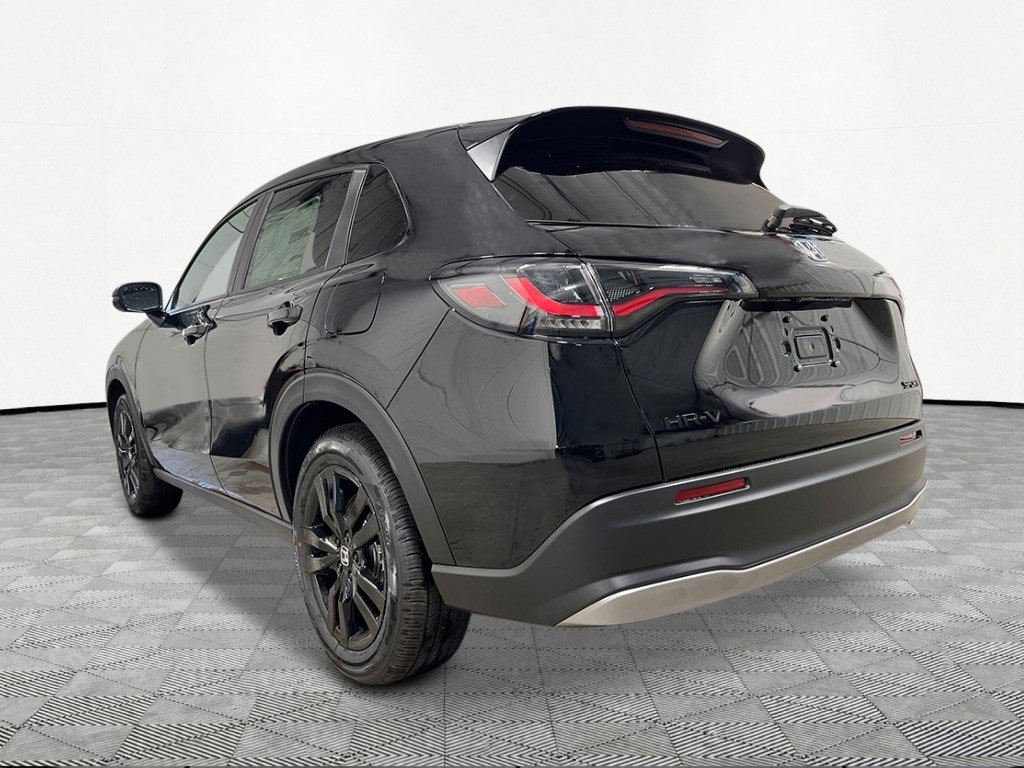 New 2026 Honda HR-V Sport SUV