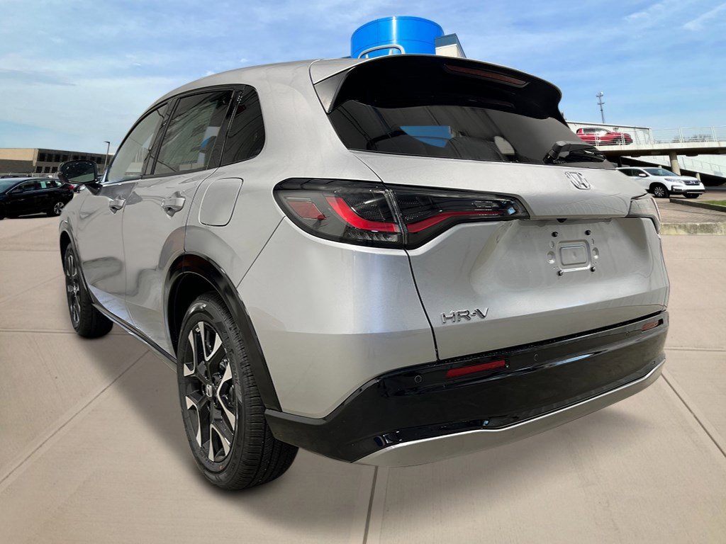 2026 Honda HR-V EX-L photo 3