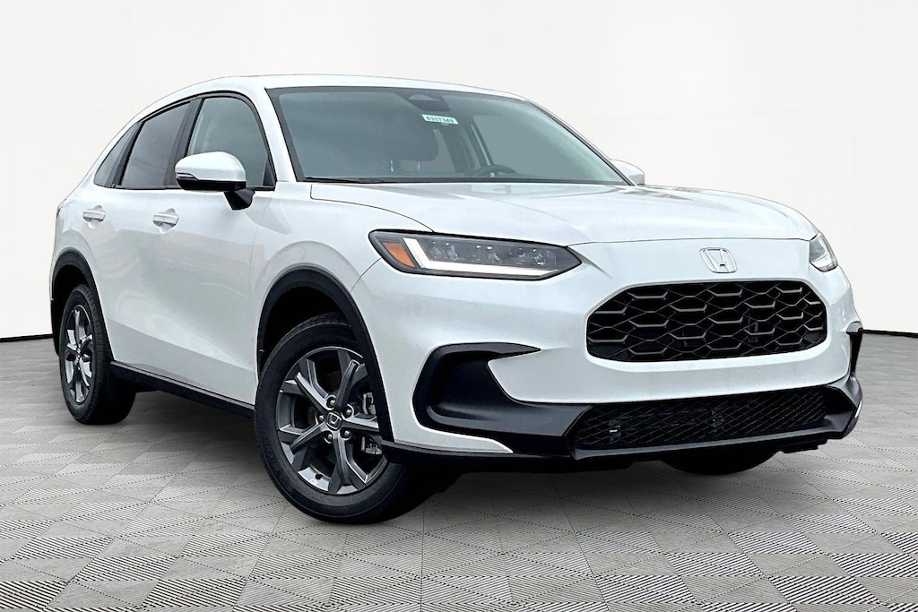 New 2026 Honda HR-V LX SUV