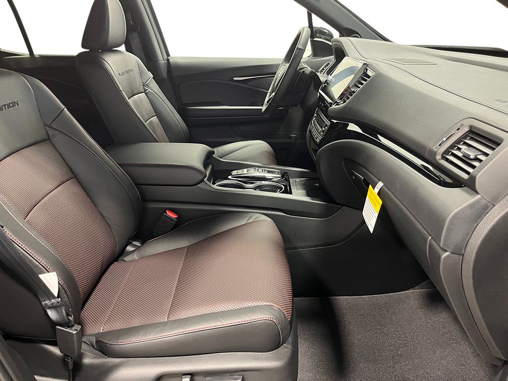 2026 Honda Ridgeline Black Edition - Photo 25