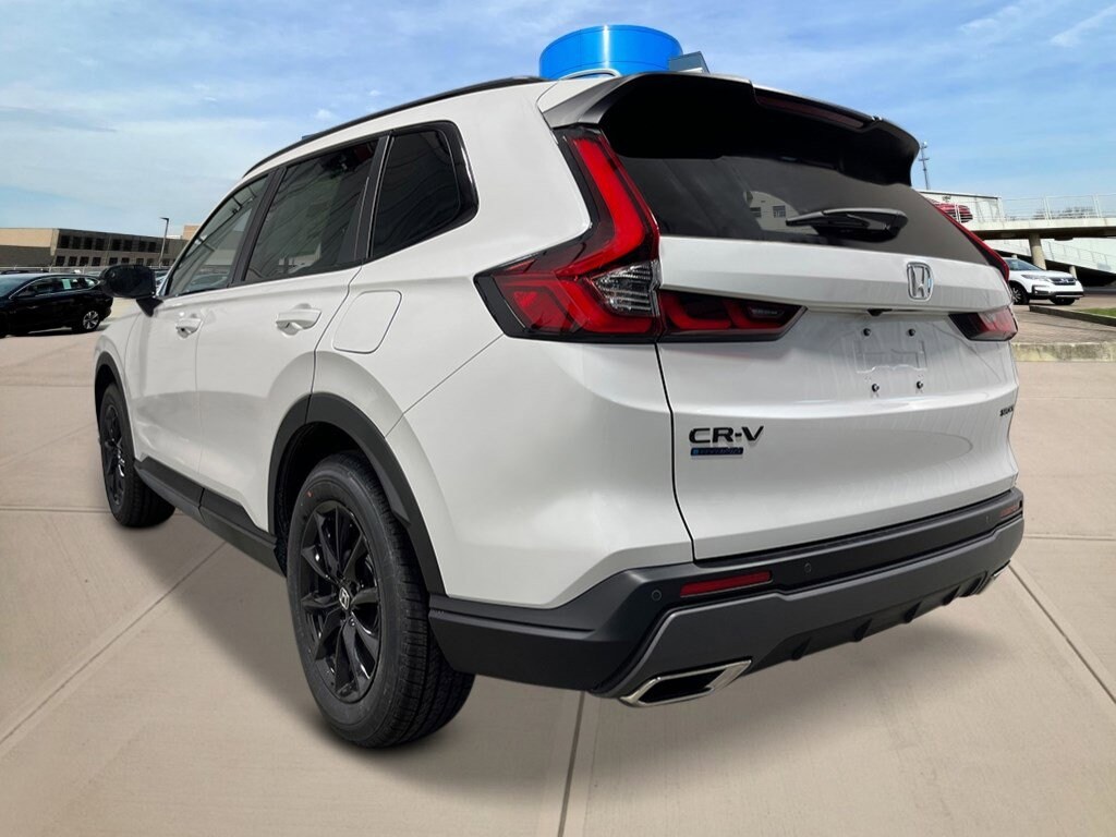New 2026 Honda CR-V Hybrid Sport-L SUV