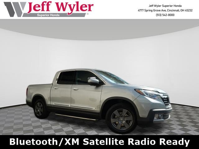 2020 Honda Ridgeline Truck Crew Cab  2020 Honda Ridgeline Truck Crew Cab