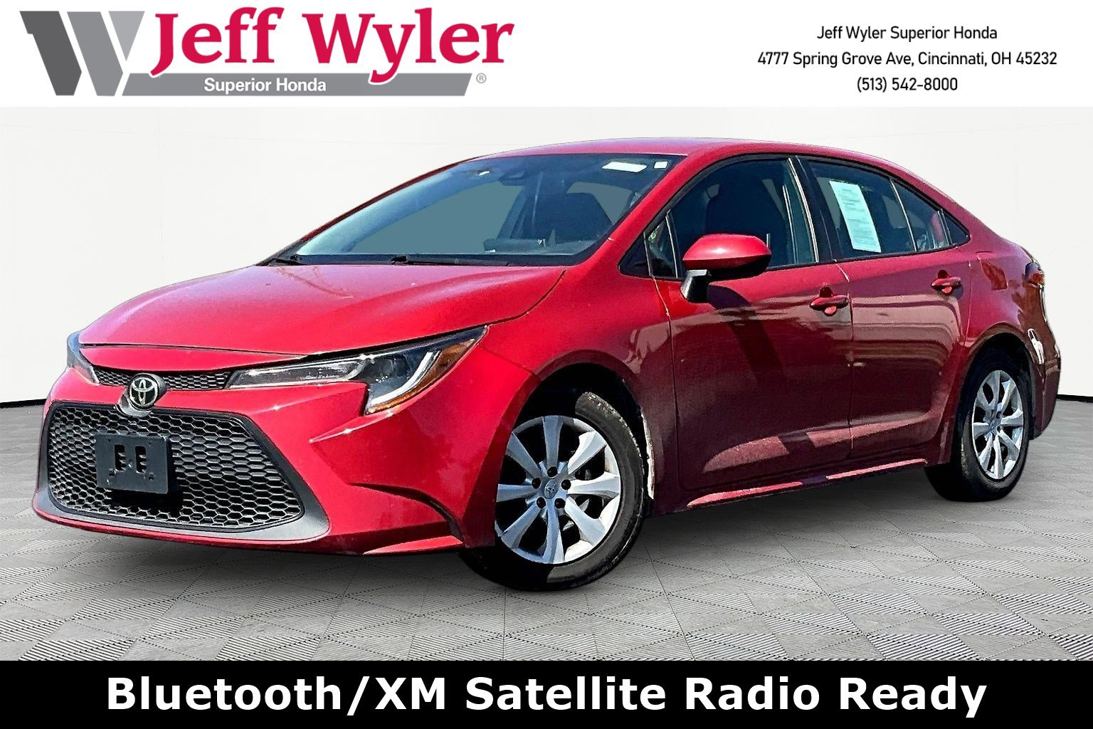 2021 Toyota Corolla