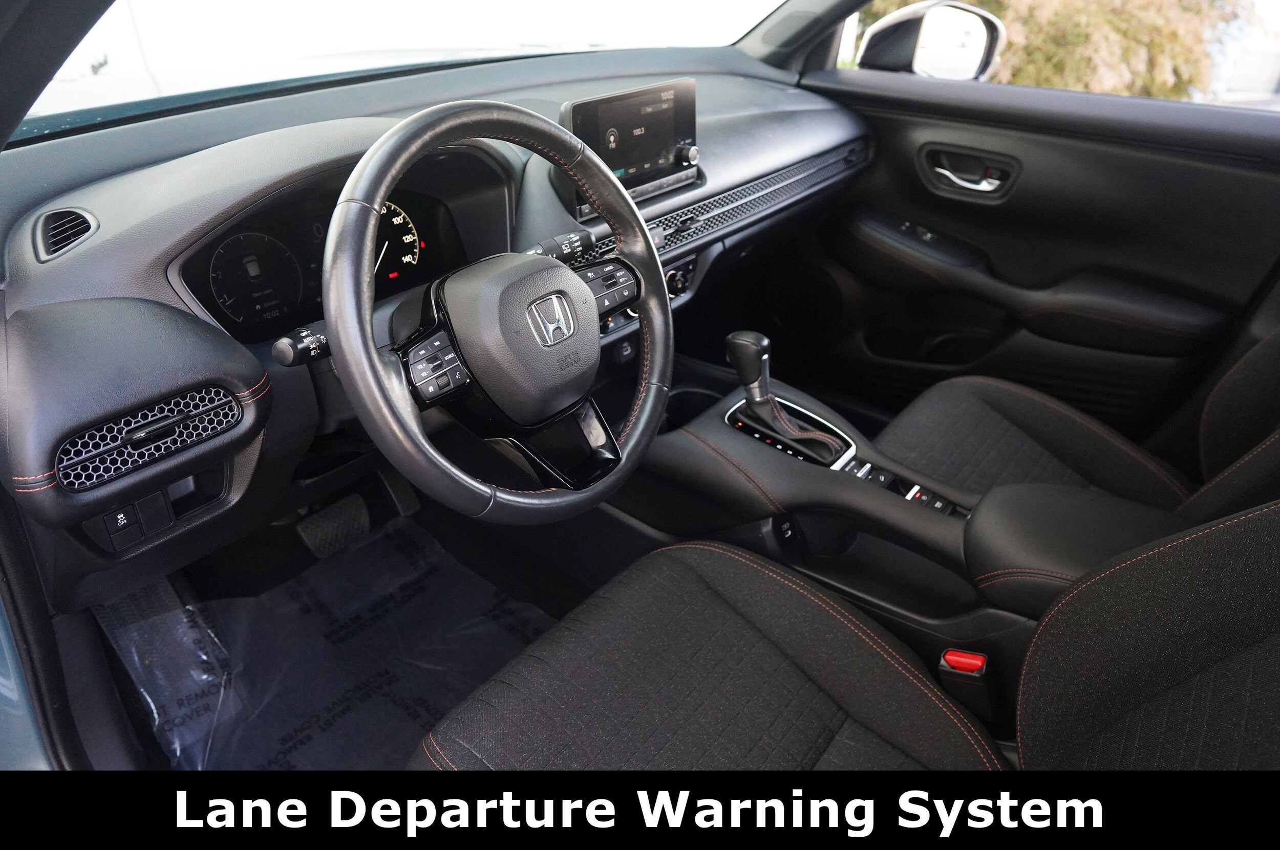 2024 Honda HR-V Sport photo 4