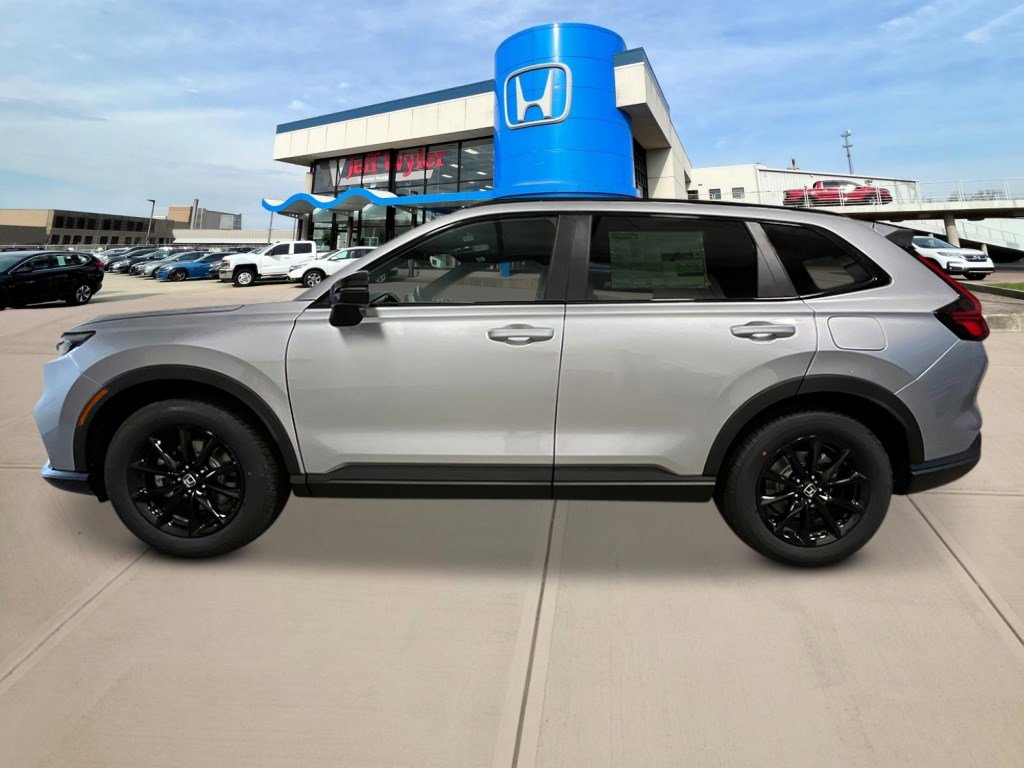 2026 Honda CR-V Hybrid Sport-L photo 2