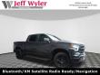 Used 2022 Chevrolet Silverado 1500 LT Trail Boss Truck Crew Cab