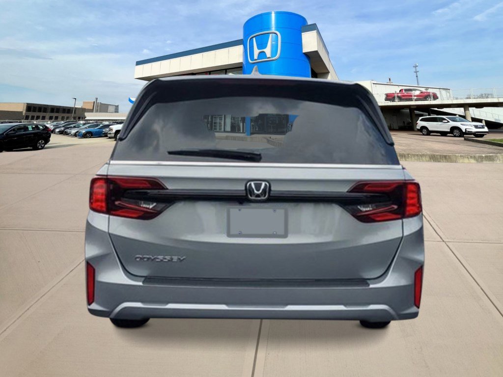 2026 Honda Odyssey EX-L photo 3