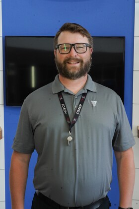Staff member Steve Poland from ID_3966c31743ab