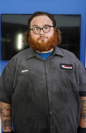 Staff member Nathan Lester from ID_c4c4a180b83e