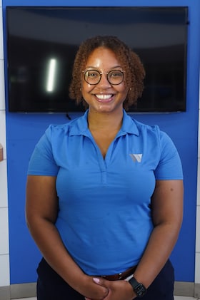 Staff member Devyn Ray from ID_7742272ce997