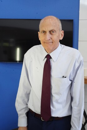 Staff member Rick Friedman from ID_afa37005f2ed