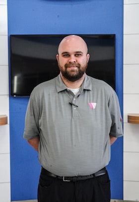 Staff member Brian Turner from ID_afa37005f2ed