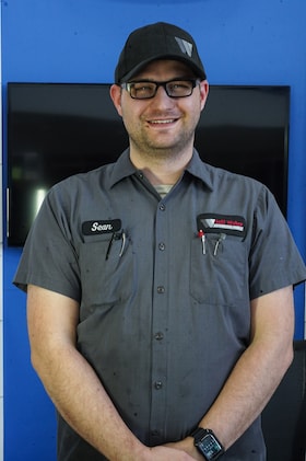 Staff member Sean Groeschen from ID_c4c4a180b83e