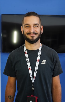 Staff member Jacob Mirick from ID_c4c4a180b83e