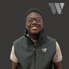 Staff member Shamar Frazier from ID_7742272ce997