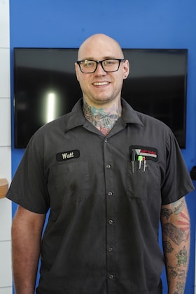 Staff member Walt Chilewski from ID_c4c4a180b83e