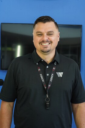 Staff member Brandon Turner from ID_4e24b2b527e0