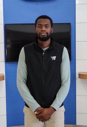 Staff member DonShay Burton from ID_afa37005f2ed