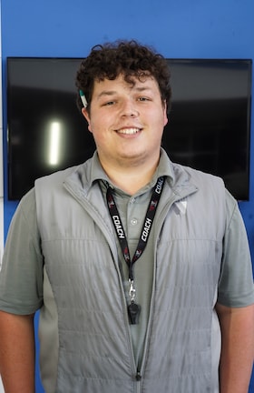 Staff member Casey Zieverink from ID_4e24b2b527e0