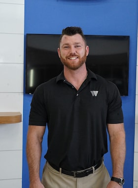 Staff member Adam Pulliam from ID_7742272ce997