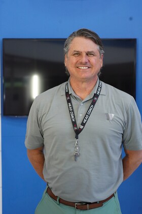 Staff member Chris Heck from ID_4e24b2b527e0