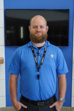 Staff member Drew Proctor from ID_4e24b2b527e0