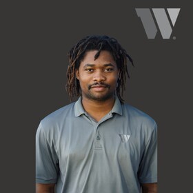 Staff member Daymond Burgess from ID_7742272ce997