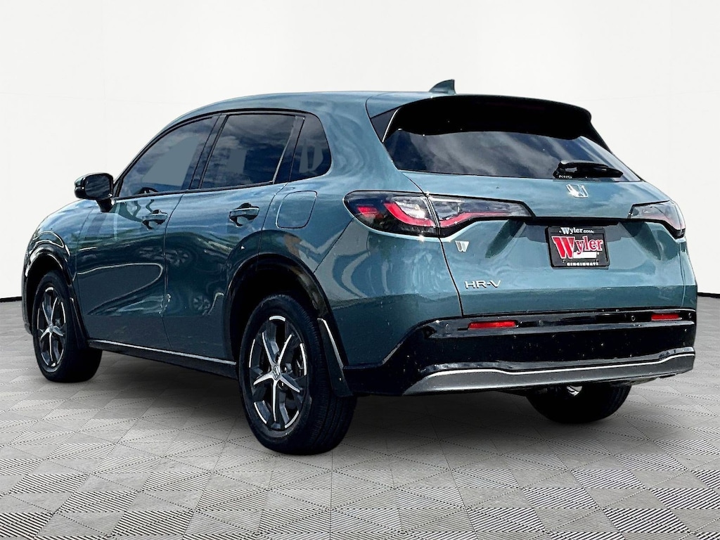Used 2024 Honda HR-V EX-L SUV