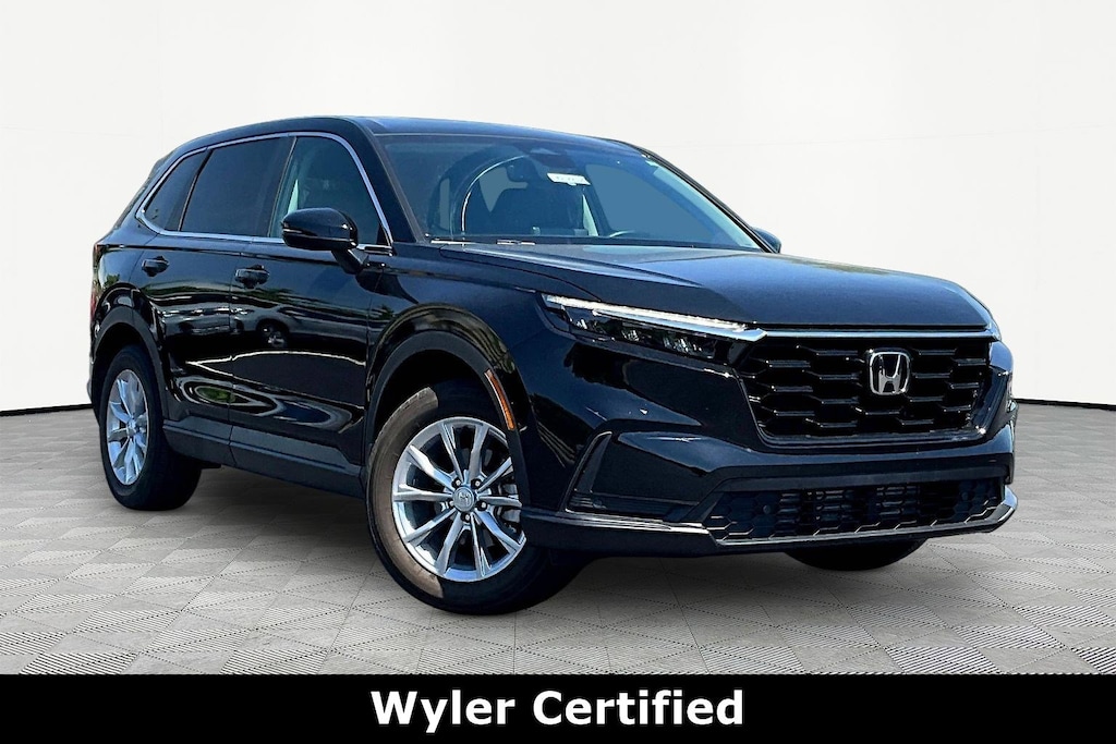 Used 2025 Honda CR-V EX-L SUV
