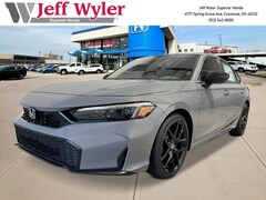 2025 Honda Civic Sport Hatchback
