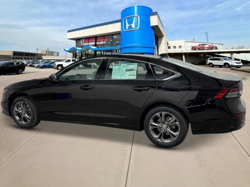2025 Honda Accord Hybrid EX-L photo 2