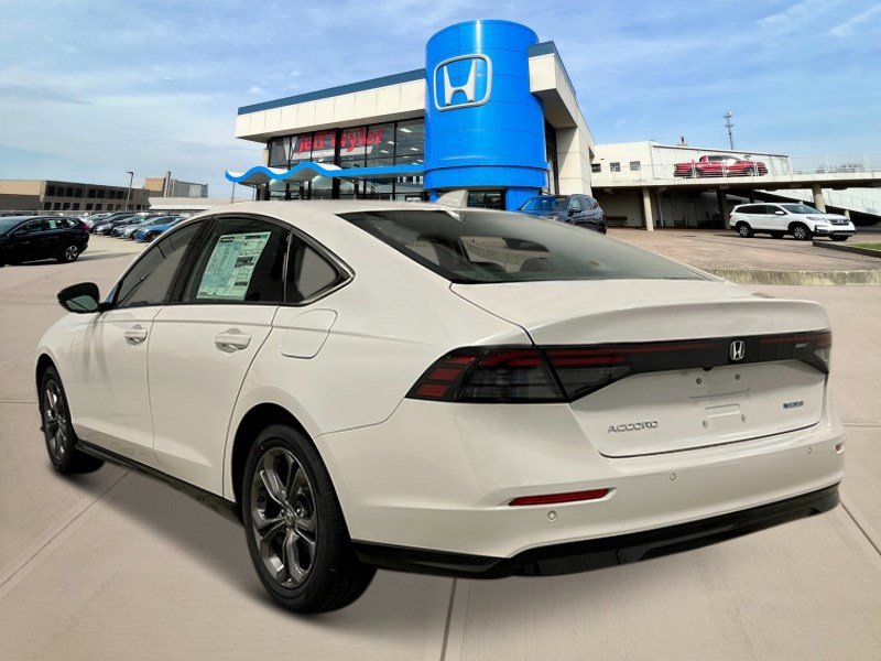 2025 Honda Accord Hybrid EX-L photo 3