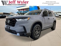 2025 Honda Pilot TrailSport SUV