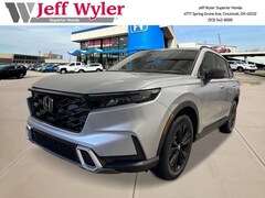 2026 Honda CR-V Hybrid Sport Touring SUV