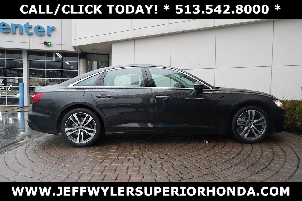 Used 2020 Audi A6 55 Premium Sedan