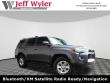 Used 2020 Toyota 4Runner SR5 SUV