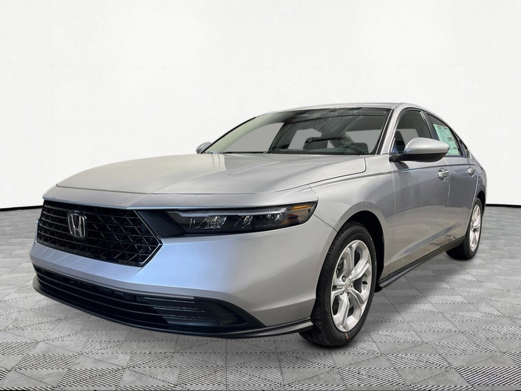 New 2026 Honda Accord LX Sedan