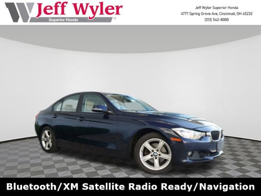 Used 2015 BMW 328i xDrive Sedan