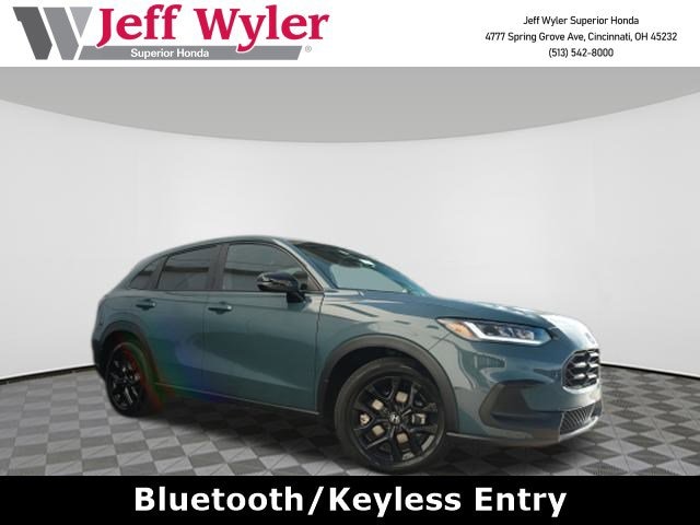 2025 Honda HR-V Sport's photo