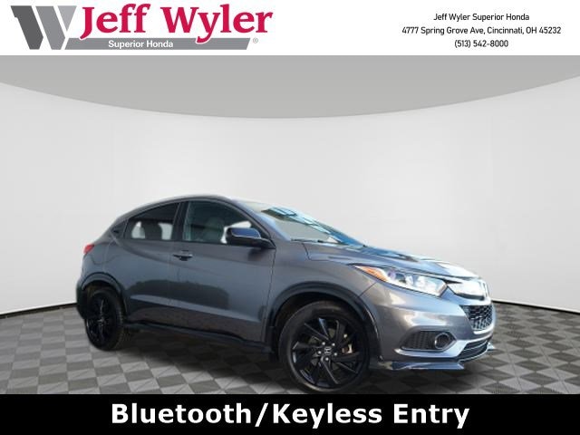 2022 Honda HR-V SUV  2022 Honda HR-V SUV