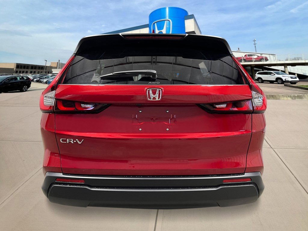 2026 Honda CR-V EX photo 3