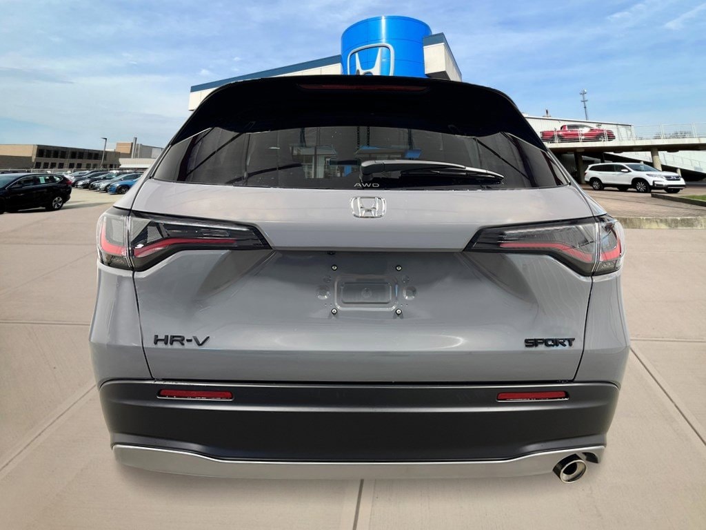 New 2026 Honda HR-V Sport SUV