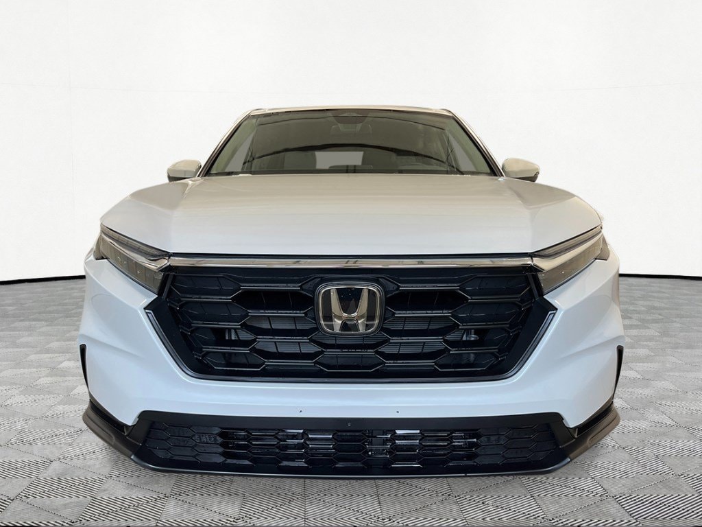 New 2026 Honda CR-V LX SUV