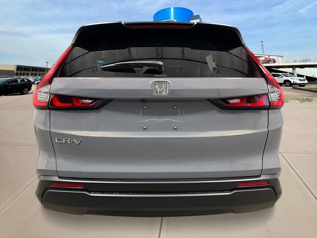 New 2026 Honda CR-V LX SUV