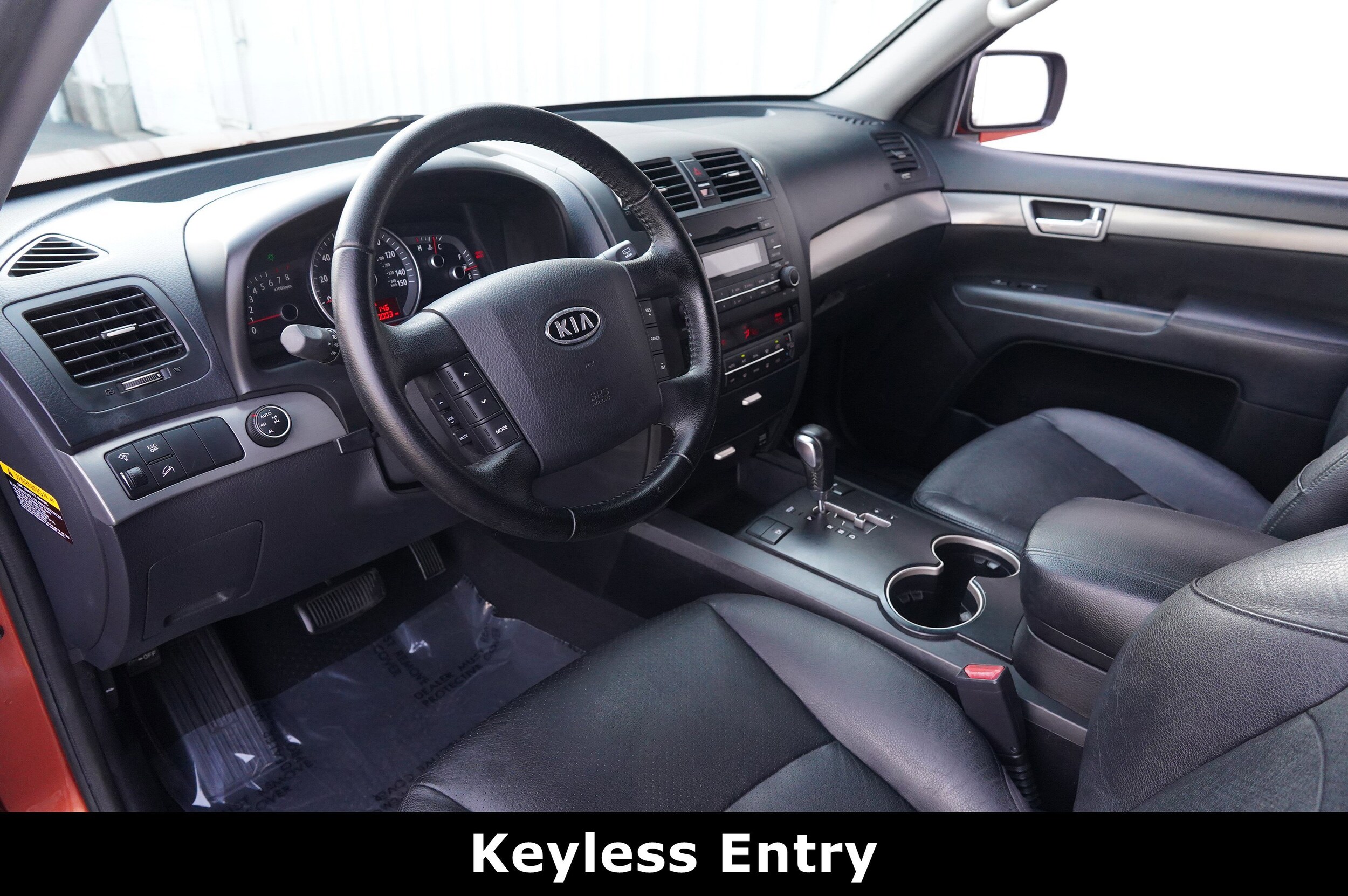 2009 Kia Borrego EX V6 photo 3