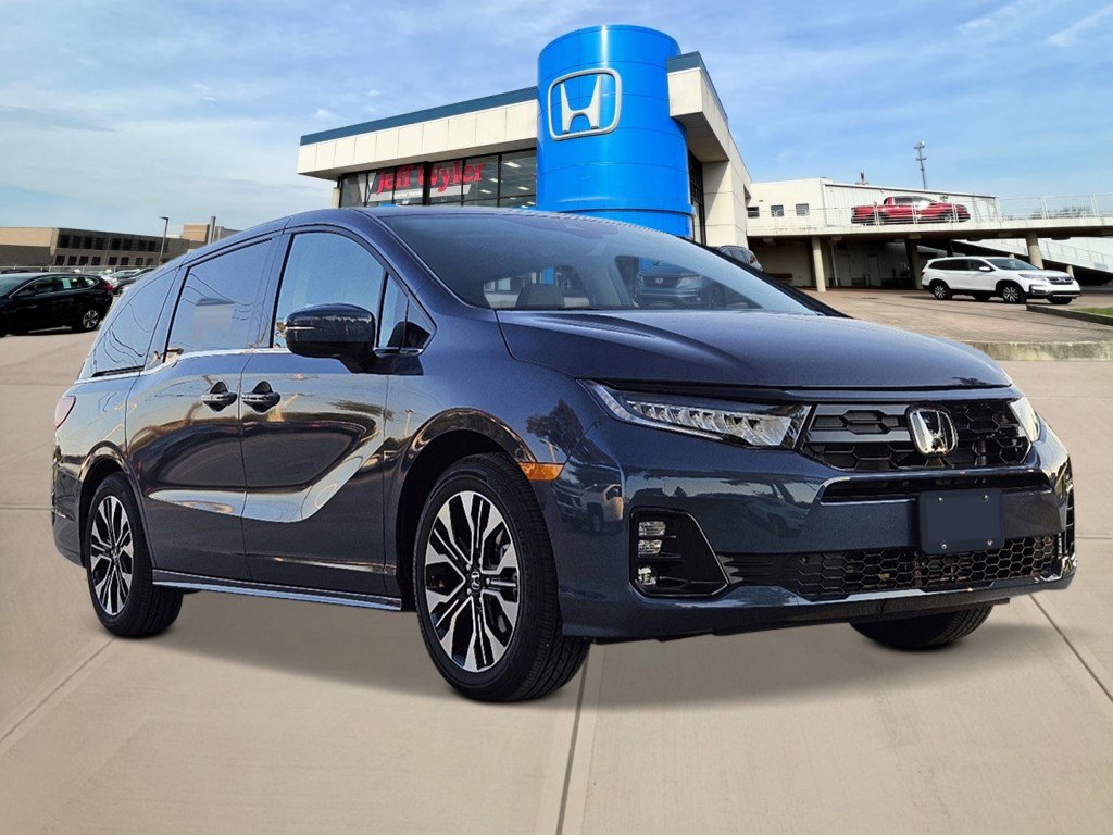 2026 Honda Odyssey Elite photo 3